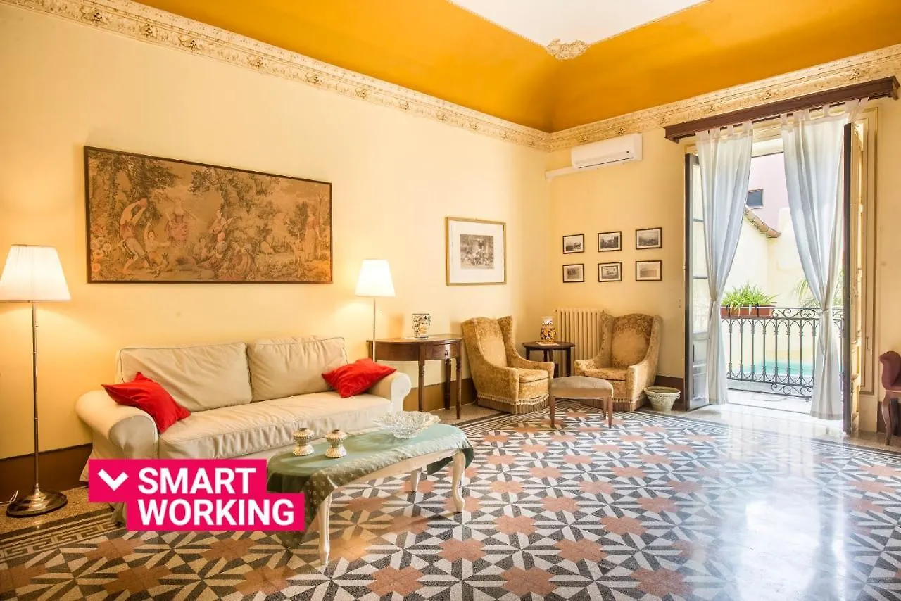 Casa vacanze Villa Casa d’arte Ugdulena con piscina e terrazza Palermo