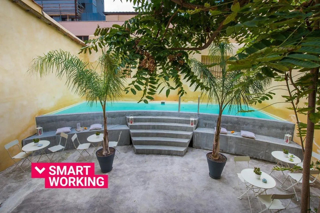 Villa Casa d’arte Ugdulena con piscina e terrazza Palermo