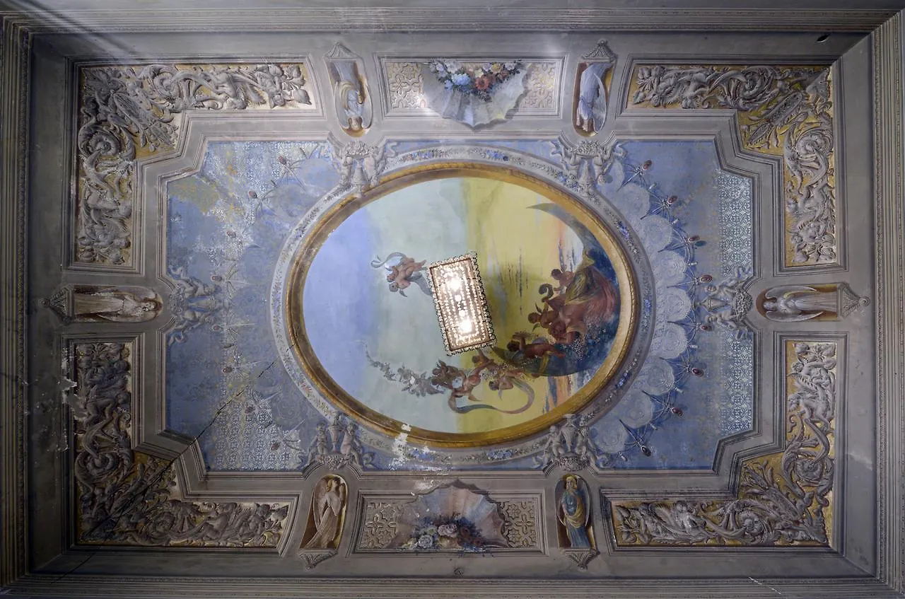 Villa Casa d’arte Ugdulena con piscina e terrazza Palermo