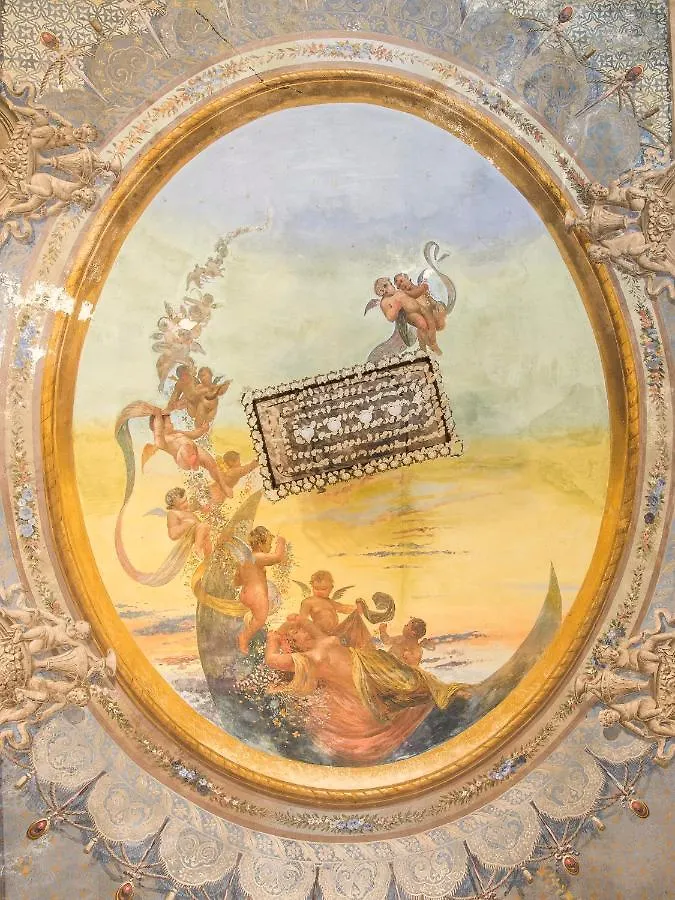 Villa Casa d’arte Ugdulena con piscina e terrazza Palermo