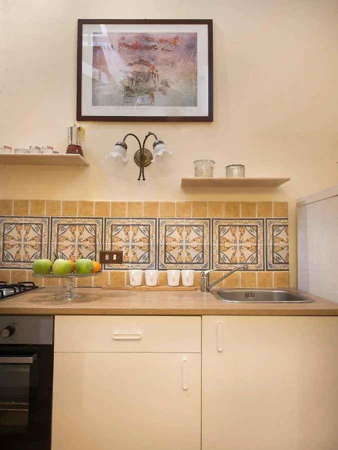 Semesterbostad Casa D'Arte Ugdulena Con Piscina E Terrazza Villa Palermo Italien