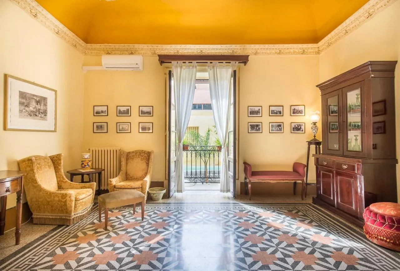 Casa vacanze Villa Casa d’arte Ugdulena con piscina e terrazza Palermo Italia
