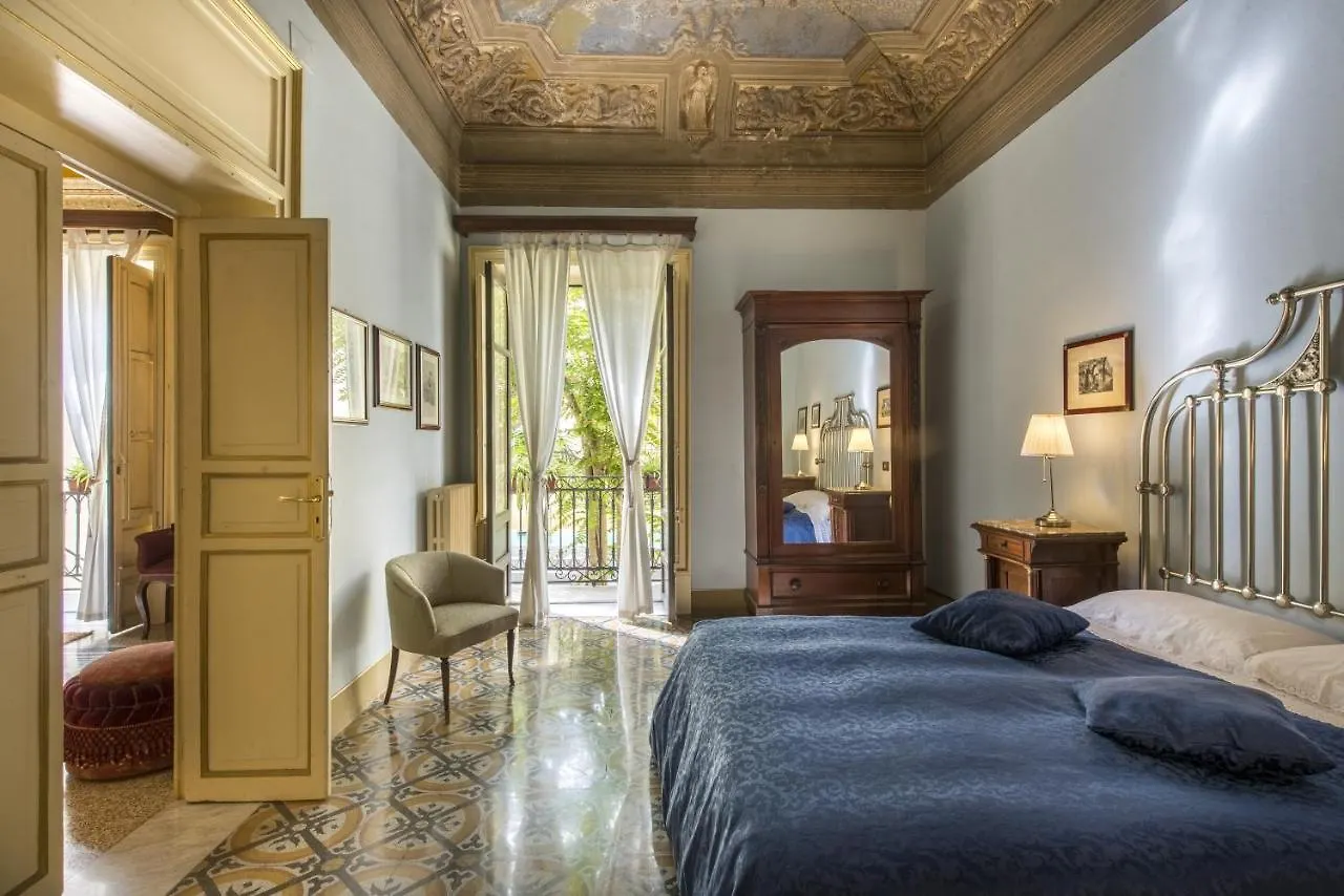 Villa Casa d’arte Ugdulena con piscina e terrazza Palermo