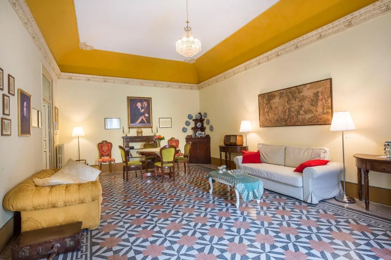 Casa vacanze Villa Casa d’arte Ugdulena con piscina e terrazza Palermo Italia