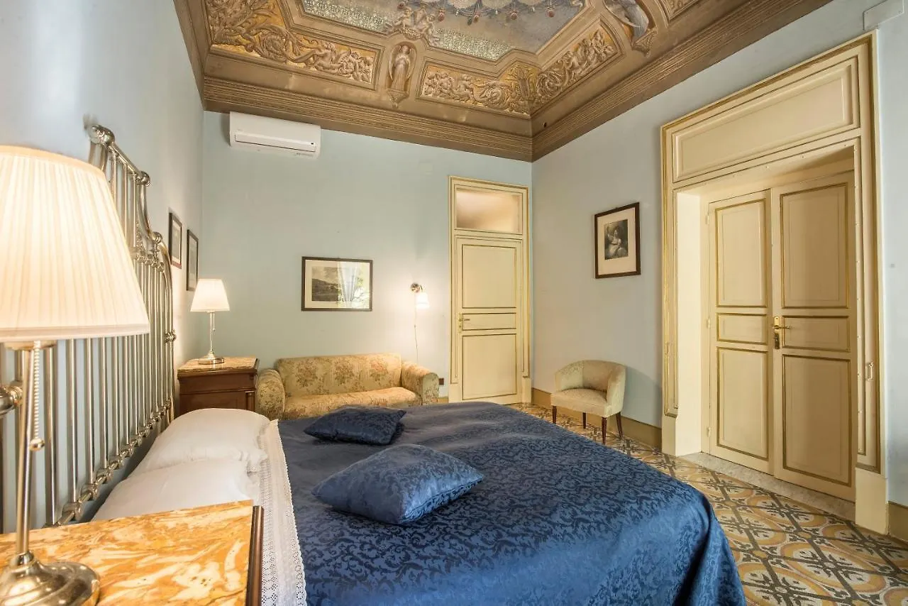 Villa Casa d’arte Ugdulena con piscina e terrazza Palermo Casa vacanze